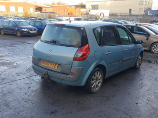 Renault Scenic 2  рест. 2007