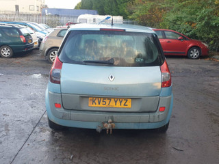 Renault Scenic 2  рест. 2007