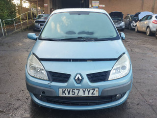 Renault Scenic 2  рест. 2007