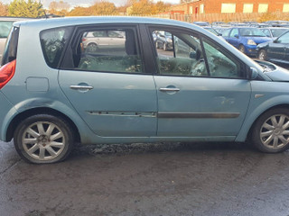 Renault Scenic 2  рест. 2007