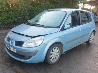 Renault Scenic 2  рест. 2007