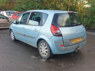 Renault Scenic 2  рест. 2007