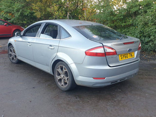 Ford Mondeo 4 2010