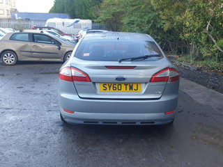 Ford Mondeo 4 2010