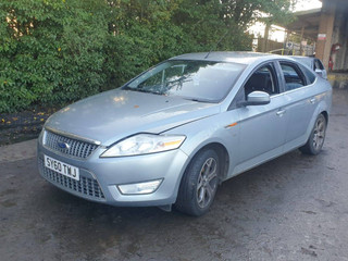 Ford Mondeo 4 2010