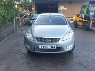 Ford Mondeo 4 2010