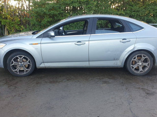 Ford Mondeo 4 2010