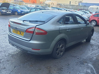 Ford Mondeo 4 2010