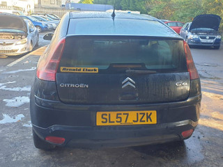 Citroen C4 2007