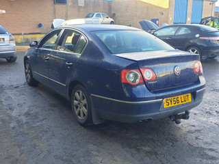Volkswagen Passat B6 2006