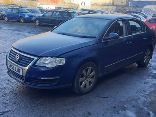 Volkswagen Passat B6 2006