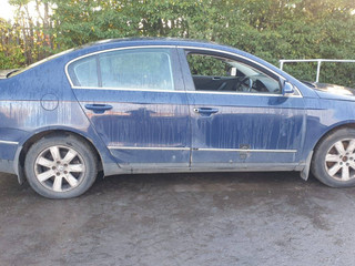Volkswagen Passat B6 2006