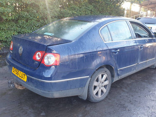 Volkswagen Passat B6 2006