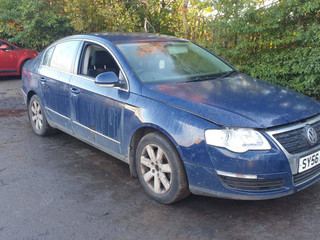 Volkswagen Passat B6 2006