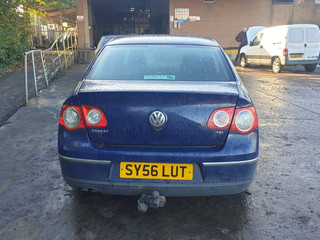 Volkswagen Passat B6 2006