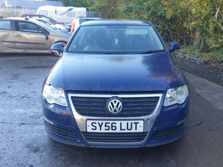 Volkswagen Passat B6 2006