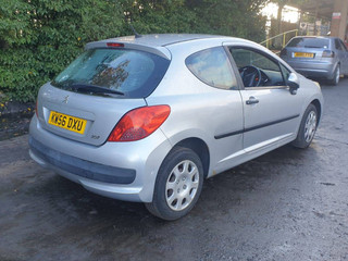 Peugeot 207 2007