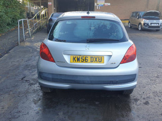Peugeot 207 2007
