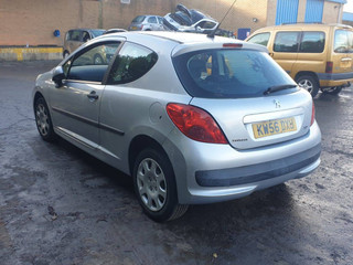 Peugeot 207 2007