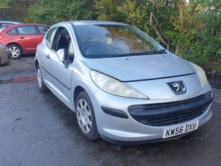 Peugeot 207 2007