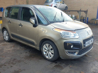 Citroen C3 Picasso 2010