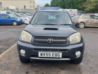 Toyota RAV4 2  (XA20) рест. 2005