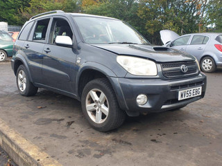 Toyota RAV4 2  (XA20) рест. 2005