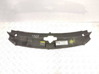 накладка декоративная SEAT Toledo 4 поколение KG 2014, 1.6 л., TDi, CAYC, дизель, 5МКПП, rojo pasion / lf3k, лифтбэк, передний привод, правый руль, 6JA853655