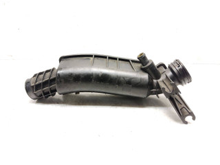 патрубок интеркулера Mercedes-Benz C-Класс W203/S203/CL203 W203 2003, 1.8 л., Kompr, M 271.940, бензин, АКПП, travertinbeige / 693, седан, задний привод, правый руль, A2710901537