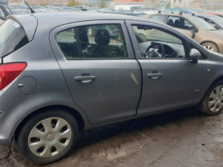 Opel Corsa D 2009