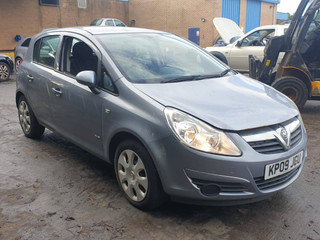Opel Corsa D 2009