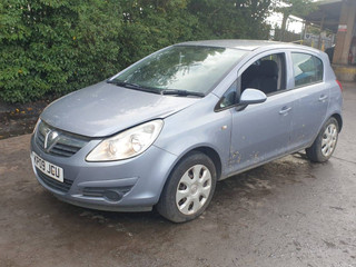 Opel Corsa D 2009