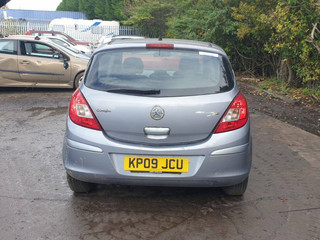 Opel Corsa D 2009