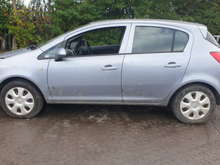 Opel Corsa D 2009