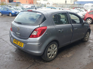 Opel Corsa D 2009