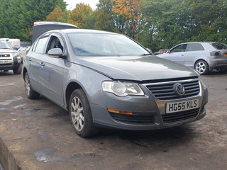 Volkswagen Passat B6 2005