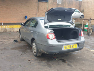 Volkswagen Passat B6 2005
