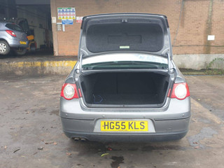 Volkswagen Passat B6 2005