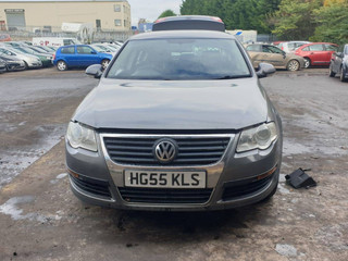 Volkswagen Passat B6 2005