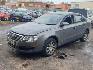 Volkswagen Passat B6 2005