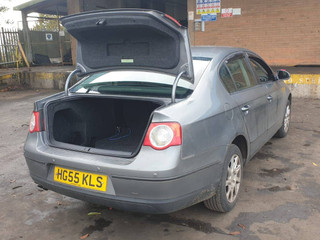 Volkswagen Passat B6 2005