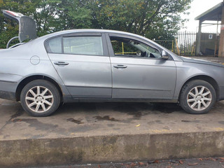Volkswagen Passat B6 2005