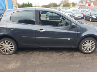 Renault Clio 3 2007
