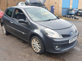 Renault Clio 3 2007