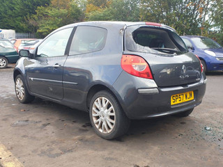 Renault Clio 3 2007