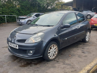 Renault Clio 3 2007