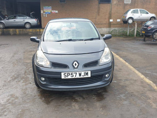 Renault Clio 3 2007