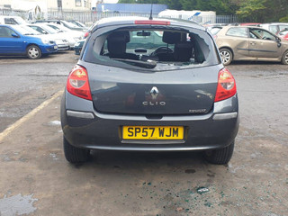 Renault Clio 3 2007
