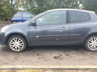 Renault Clio 3 2007