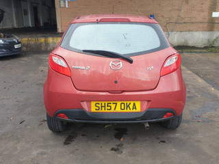 Mazda 2 DE 2007
